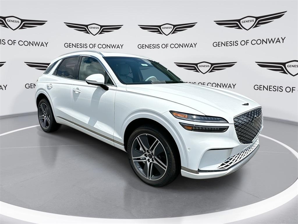 new 2026 Genesis Electrified GV70 car, priced at $71,010