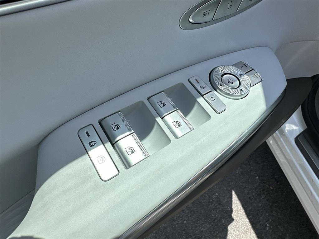 new 2026 Genesis Electrified GV70 car, priced at $71,010