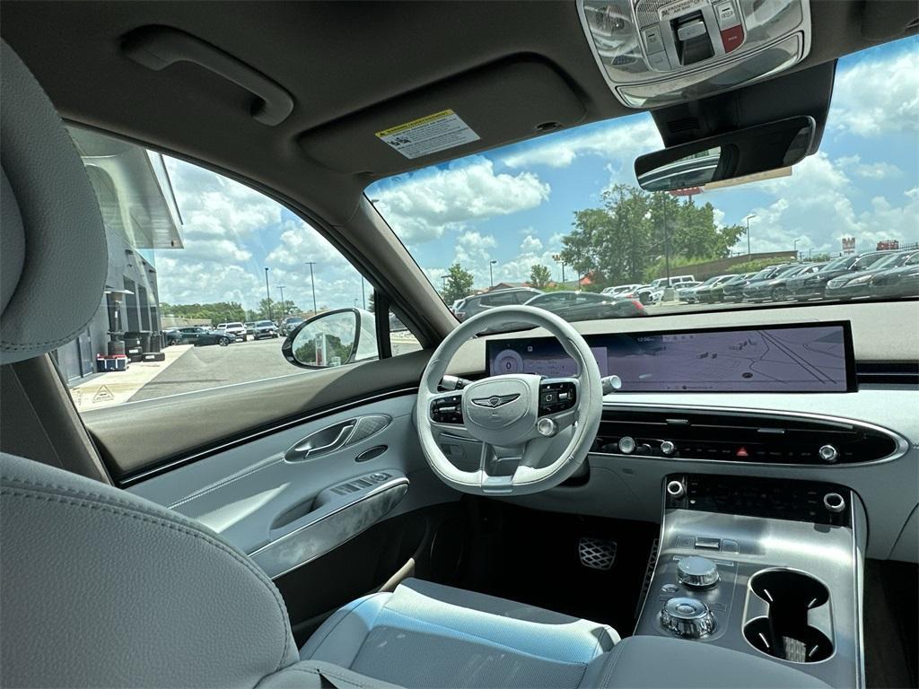 new 2026 Genesis Electrified GV70 car, priced at $71,010