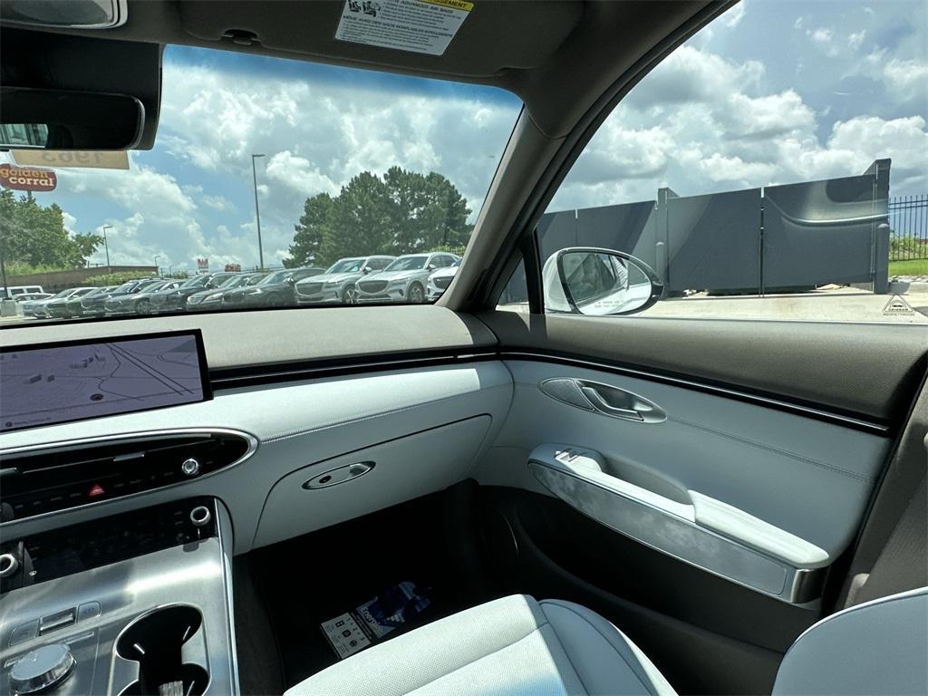 new 2026 Genesis Electrified GV70 car, priced at $71,010