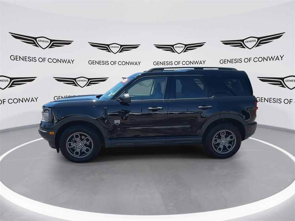 used 2022 Ford Bronco Sport car, priced at $23,322