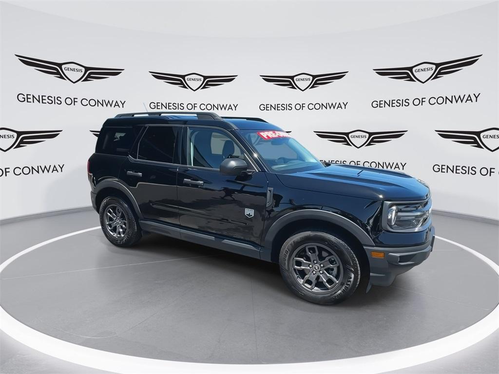 used 2022 Ford Bronco Sport car, priced at $23,322
