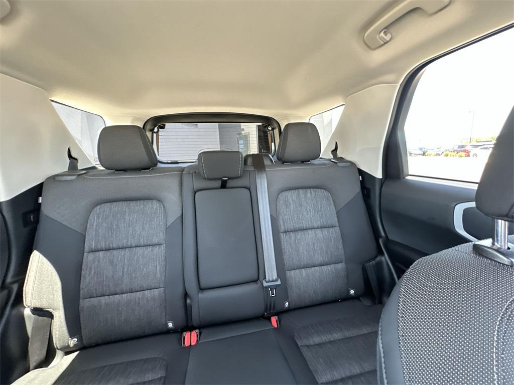 used 2022 Ford Bronco Sport car, priced at $23,322