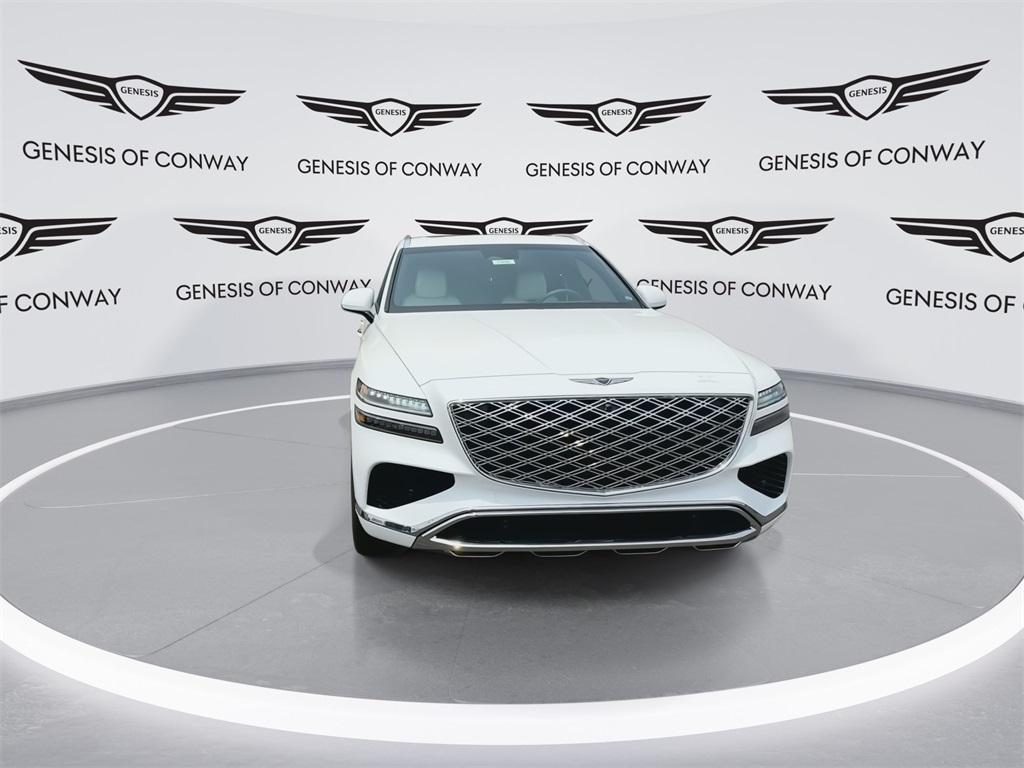 new 2025 Genesis GV80 car, priced at $82,855