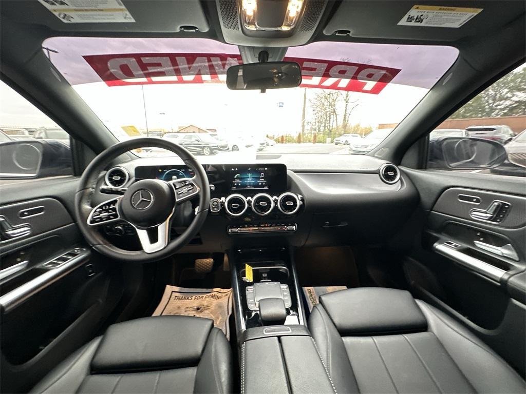 used 2022 Mercedes-Benz GLA 250 car, priced at $26,644