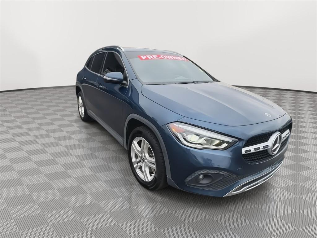 used 2022 Mercedes-Benz GLA 250 car, priced at $26,644