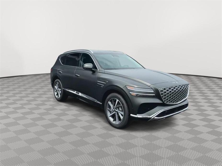 new 2025 Genesis GV80 car, priced at $68,920