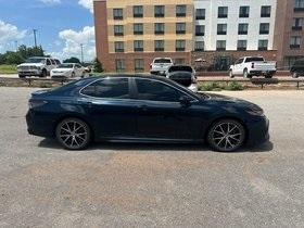 used 2021 Toyota Camry car, priced at $23,255
