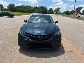 used 2021 Toyota Camry car, priced at $23,255