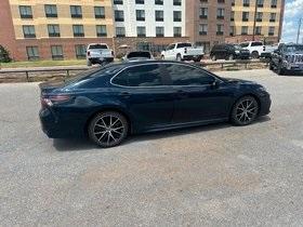 used 2021 Toyota Camry car, priced at $23,255
