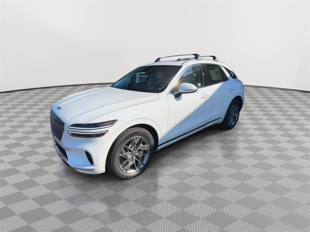 new 2025 Genesis GV70 car, priced at $51,724