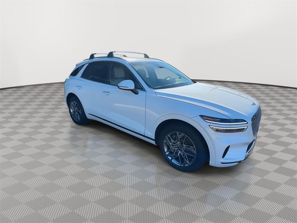 new 2025 Genesis GV70 car, priced at $51,724