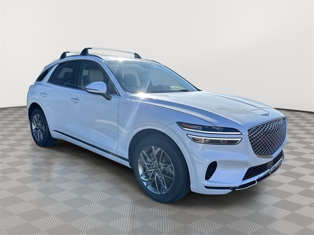 new 2025 Genesis GV70 car, priced at $51,724