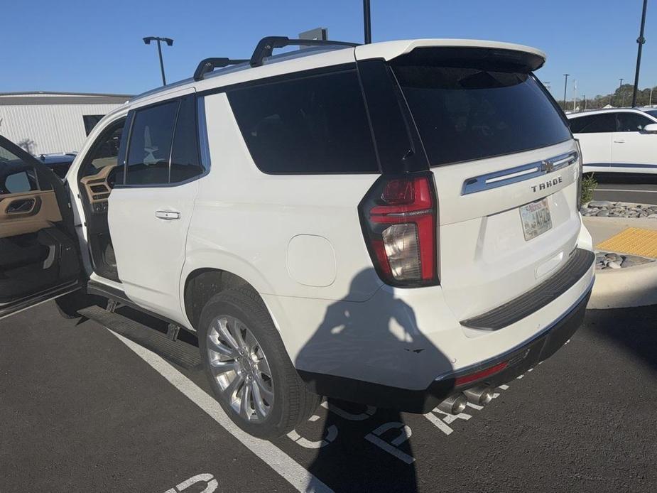 used 2023 Chevrolet Tahoe car, priced at $57,984