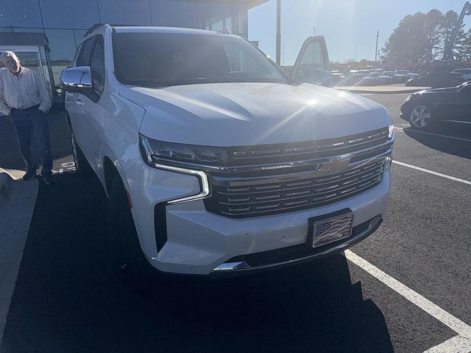 used 2023 Chevrolet Tahoe car, priced at $57,984