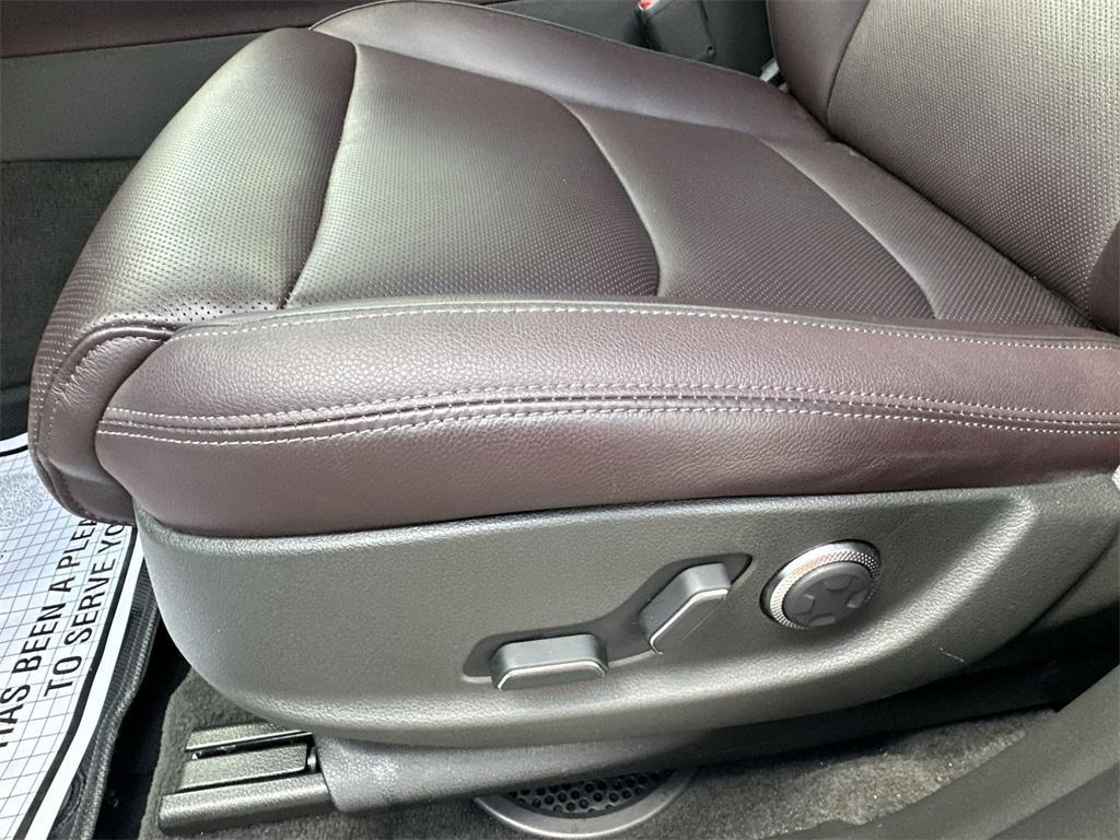used 2022 Genesis GV70 car, priced at $38,096