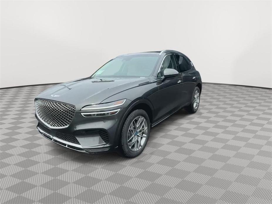 new 2025 Genesis GV70 car, priced at $50,700