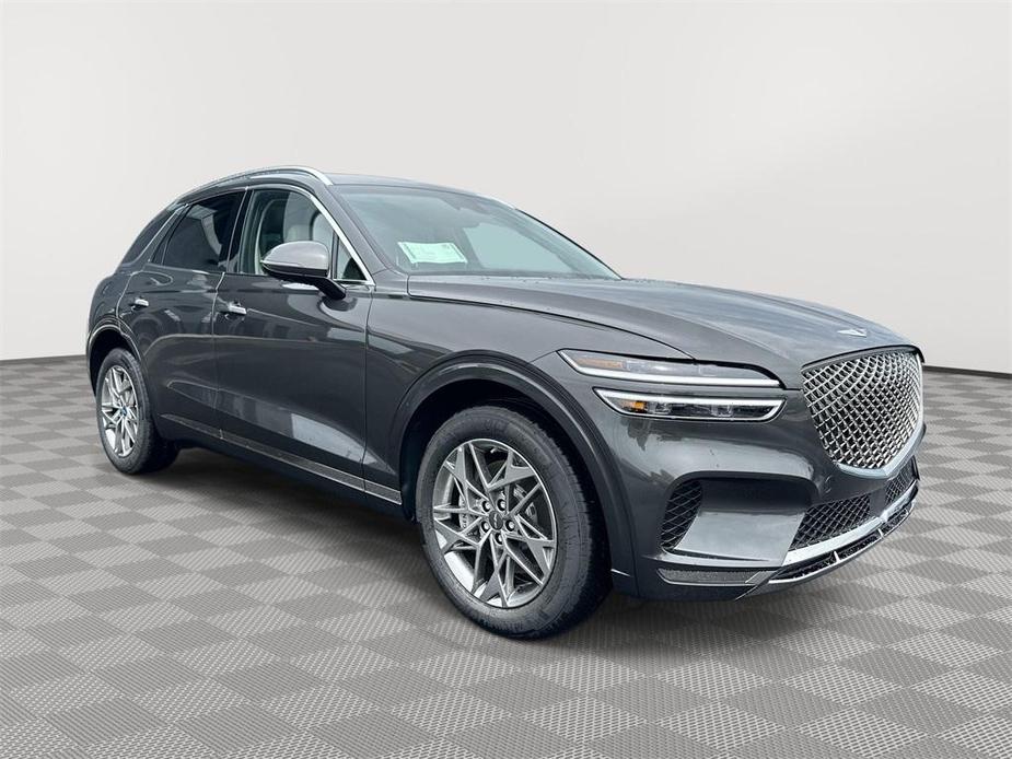 new 2025 Genesis GV70 car, priced at $50,700