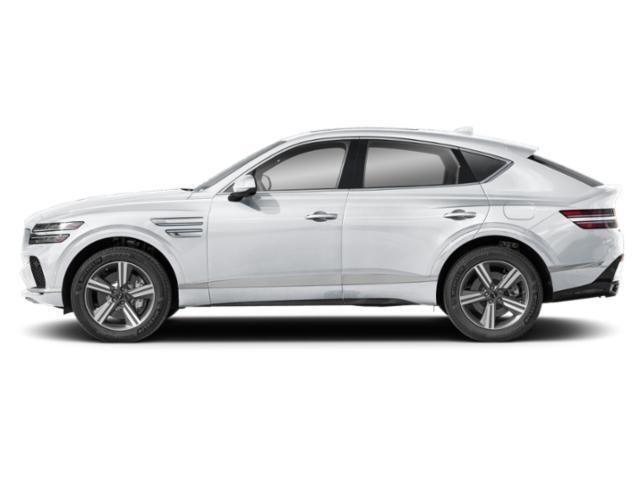 new 2025 Genesis GV80 Coupe car, priced at $88,965