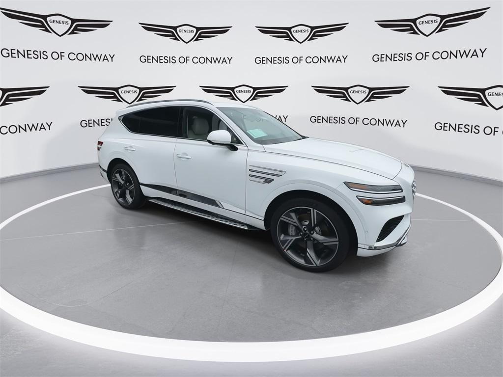 new 2025 Genesis GV80 car, priced at $81,945