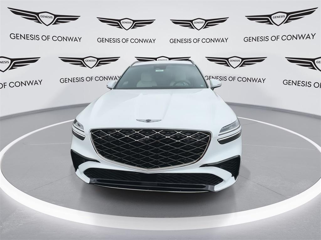 new 2026 Genesis GV70 car, priced at $72,195