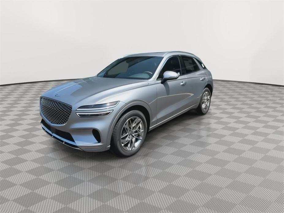 new 2025 Genesis GV70 car, priced at $53,700