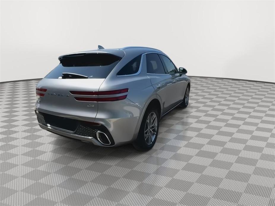 new 2025 Genesis GV70 car, priced at $53,700