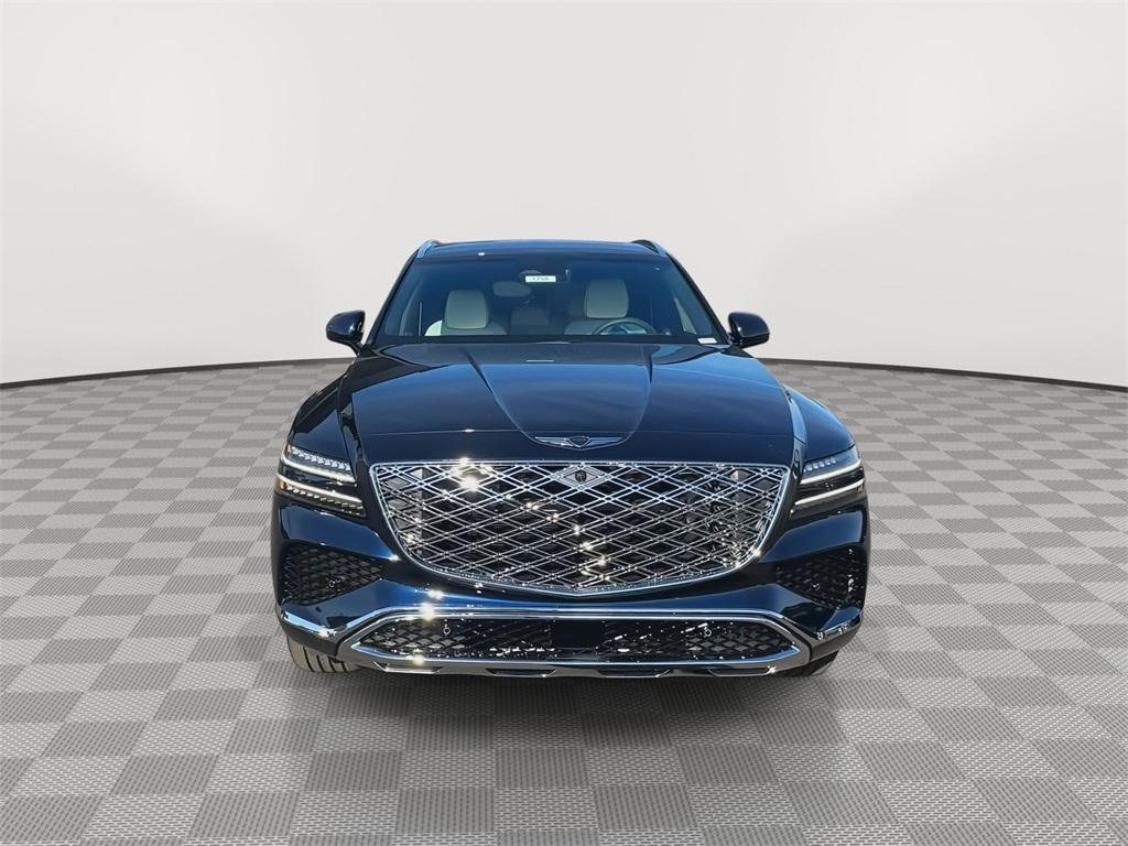 new 2025 Genesis GV80 car, priced at $82,075