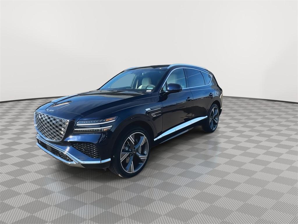 new 2025 Genesis GV80 car, priced at $82,075