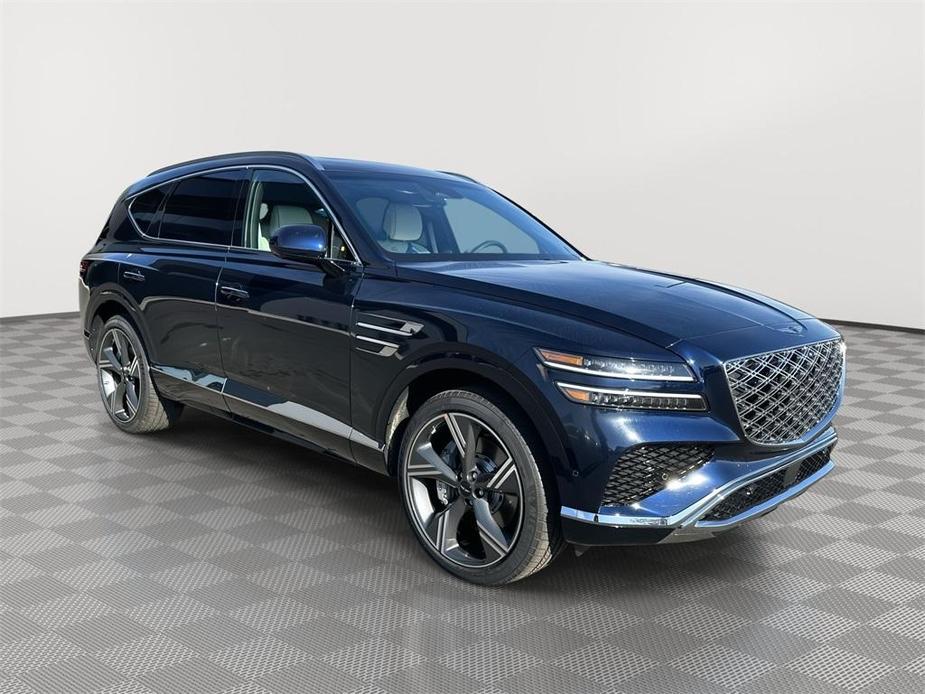 new 2025 Genesis GV80 car, priced at $82,075