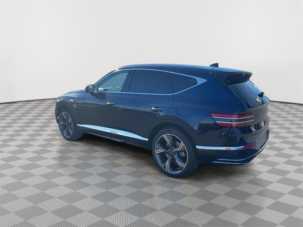 new 2025 Genesis GV80 car, priced at $82,075