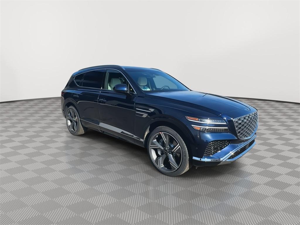 new 2025 Genesis GV80 car, priced at $82,075