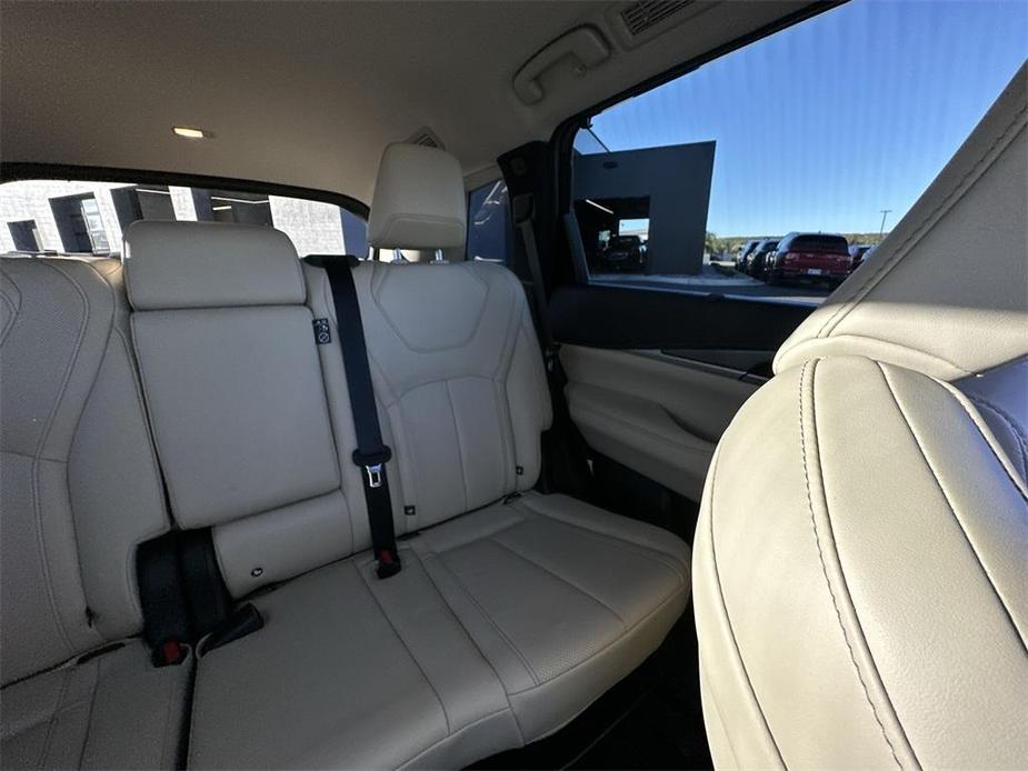 used 2024 INFINITI QX60 car, priced at $49,048