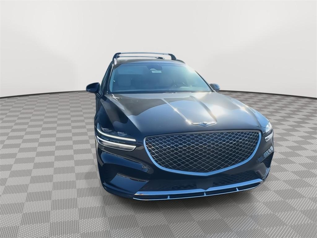 new 2025 Genesis GV70 car, priced at $51,384