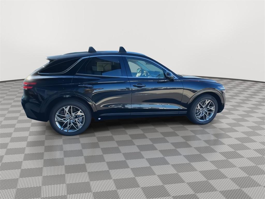 new 2025 Genesis GV70 car, priced at $51,384