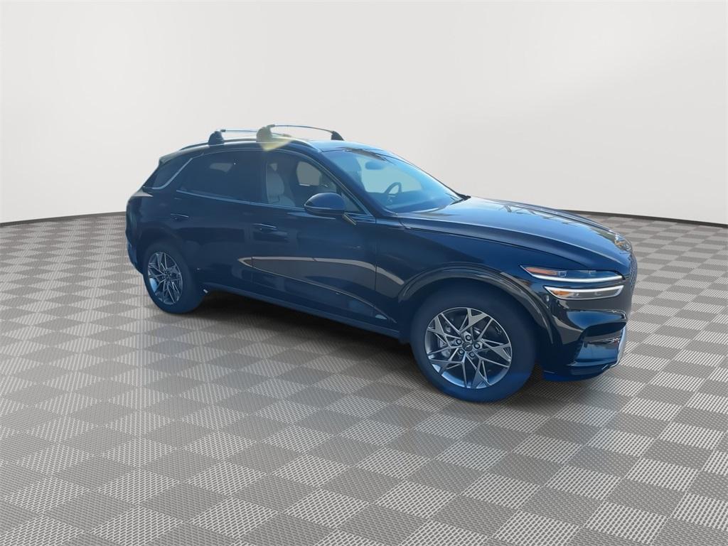 new 2025 Genesis GV70 car, priced at $51,384