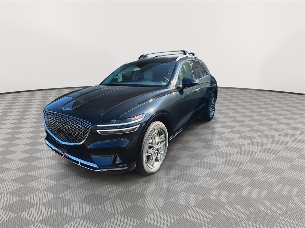 new 2025 Genesis GV70 car, priced at $51,384