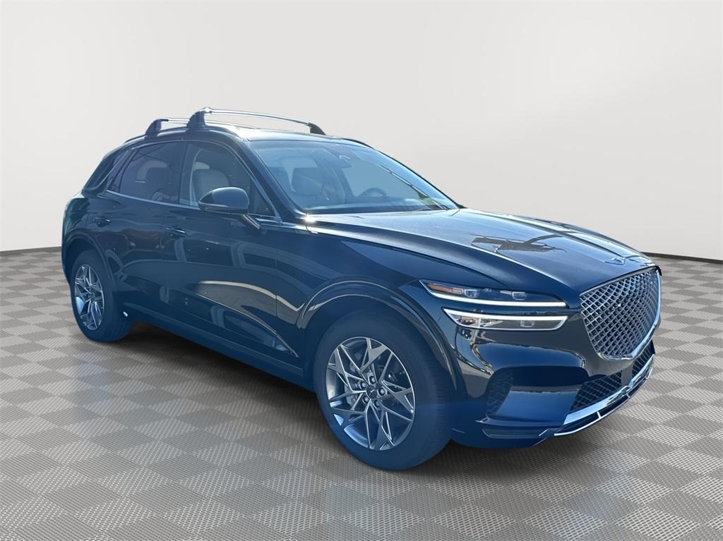 new 2025 Genesis GV70 car, priced at $51,384