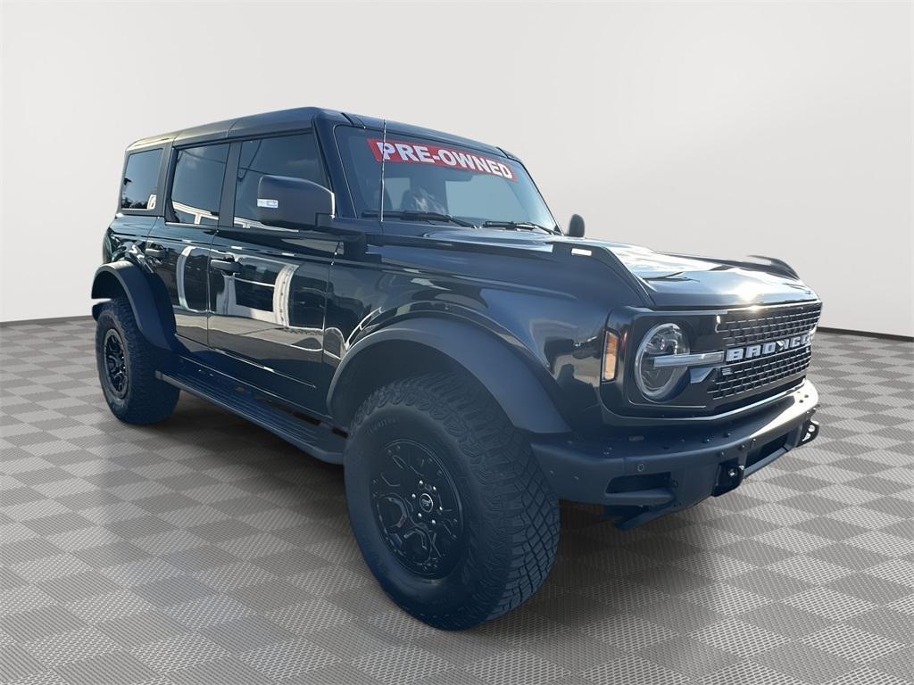 used 2024 Ford Bronco car, priced at $58,916