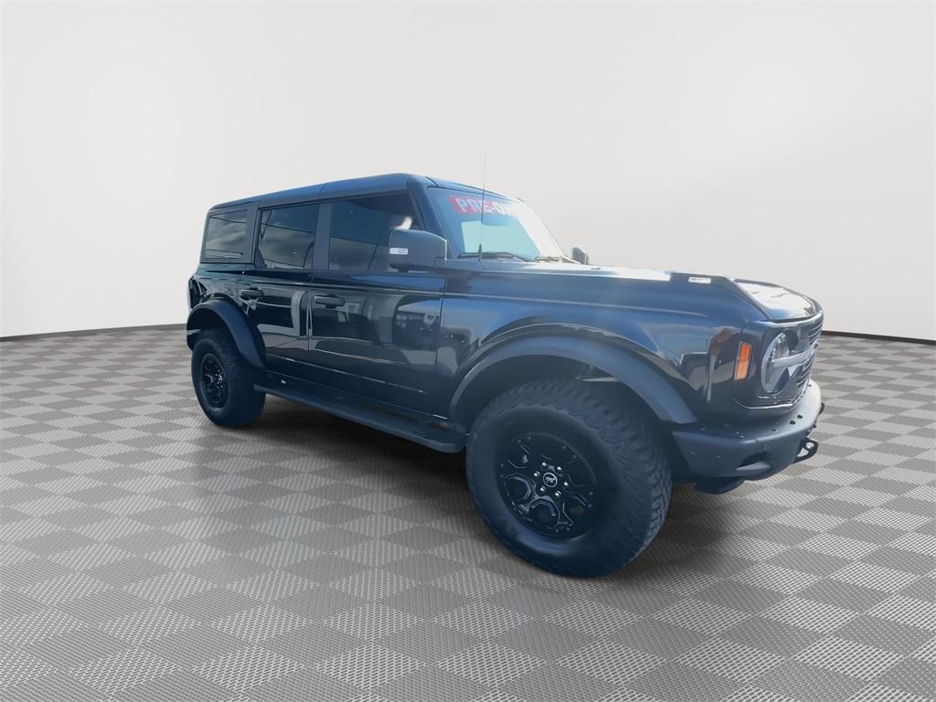 used 2024 Ford Bronco car, priced at $58,361