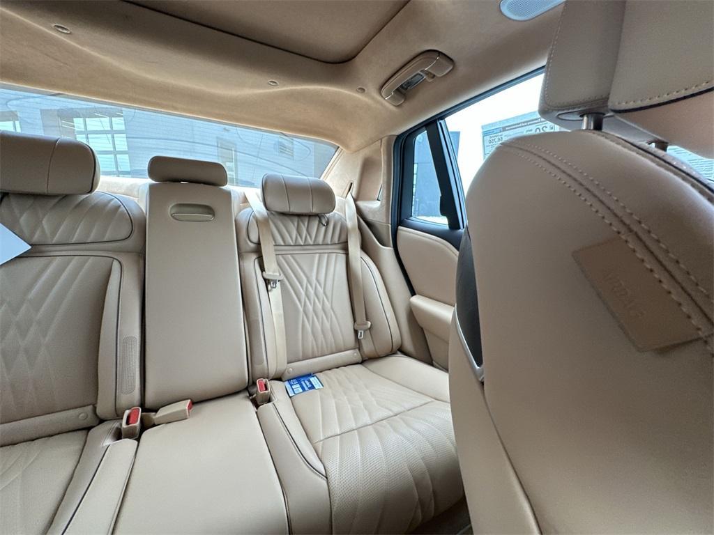 new 2025 Genesis G90 car, priced at $102,305