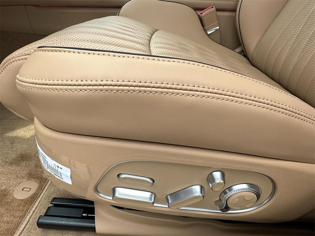 new 2025 Genesis G90 car, priced at $102,305