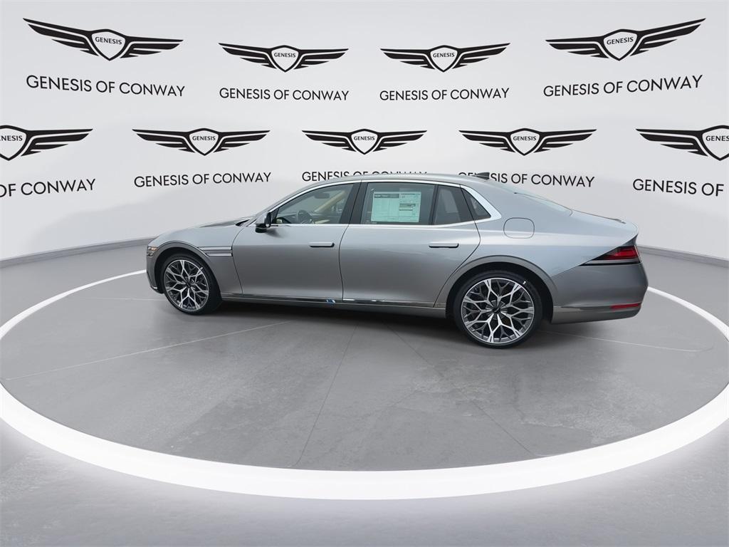 new 2025 Genesis G90 car, priced at $102,305