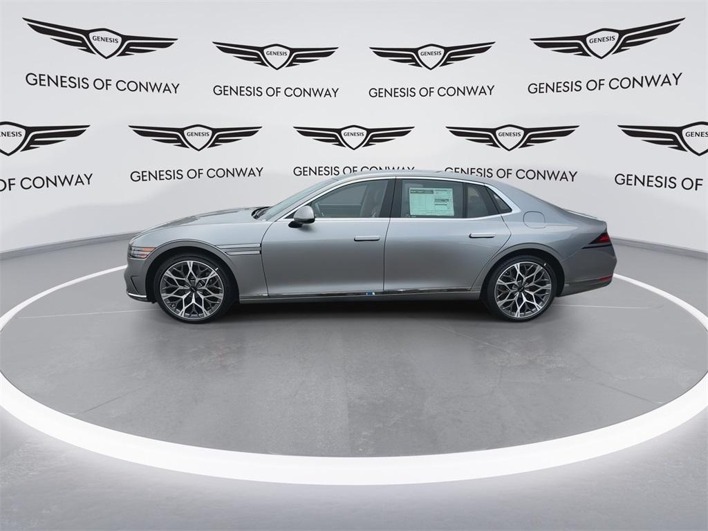 new 2025 Genesis G90 car, priced at $102,305