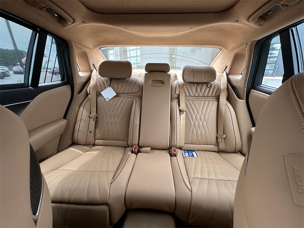 new 2025 Genesis G90 car, priced at $102,305