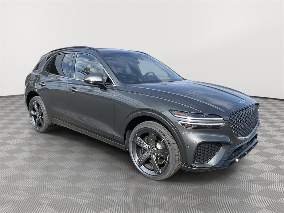 new 2025 Genesis GV70 car, priced at $59,960