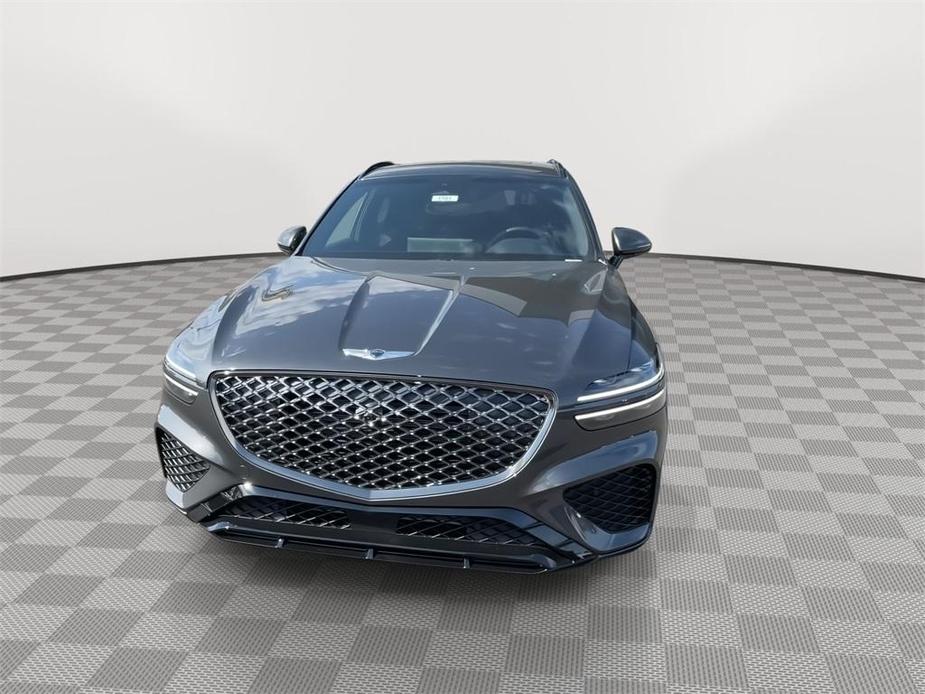 new 2025 Genesis GV70 car, priced at $59,960