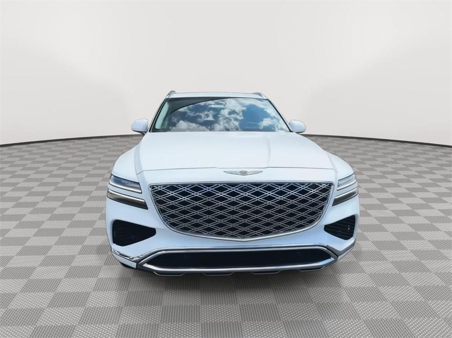 new 2025 Genesis GV80 car, priced at $81,609