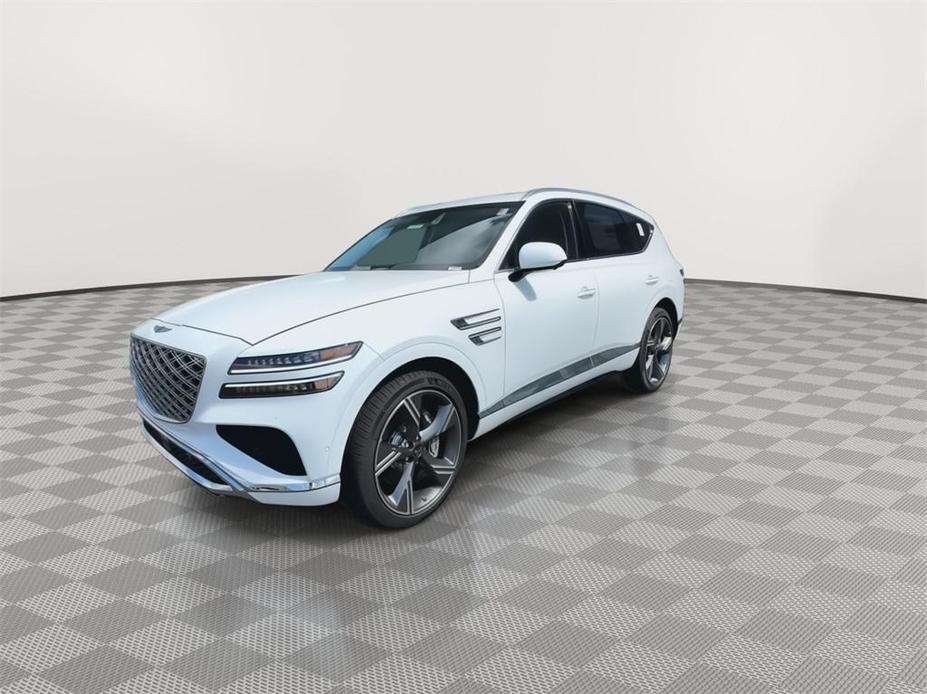 new 2025 Genesis GV80 car, priced at $81,609