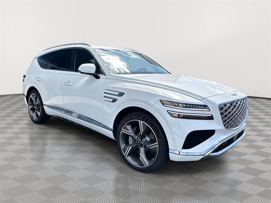 new 2025 Genesis GV80 car, priced at $81,609